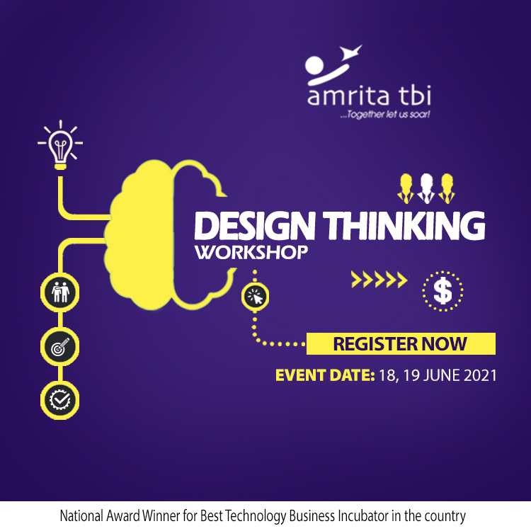 Design Thinking Worshop 2021